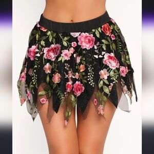 Lost in Fairy Land Rave Skirt